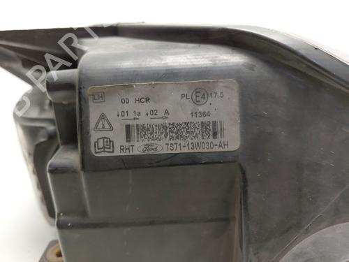 Left headlight FORD MONDEO IV Turnier (BA7) 1.8 TDCi | BP32128641C28 - Image 4