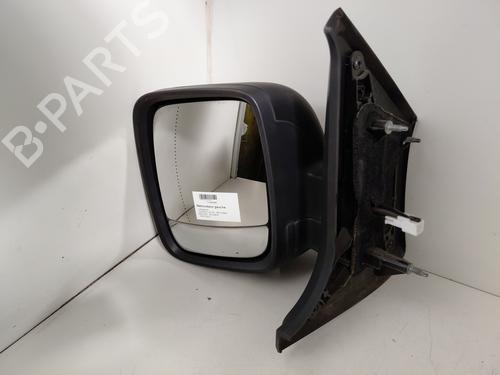 Left mirror FIAT TALENTO Van (296_) 1.6 D | BP29842522C26 