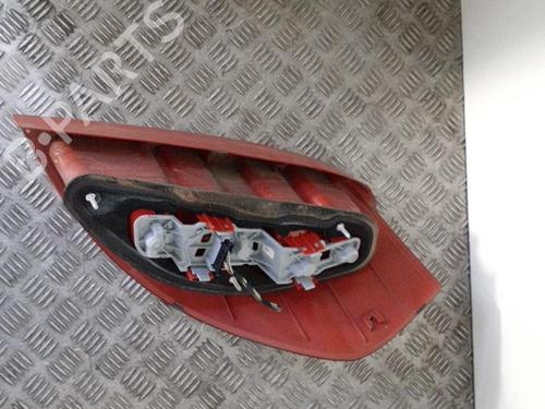 Used Left taillight Left taillight MERCEDES-BENZ A-CLASS (W169) A 180 CDI (169.007, 169.307) (109 hp) 24746781 24746781