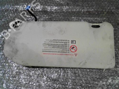 Used Right sun visor Right sun visor CITROËN C4 II (NC_) 1.6 HDi 110 (112 hp) 24765435 24765435