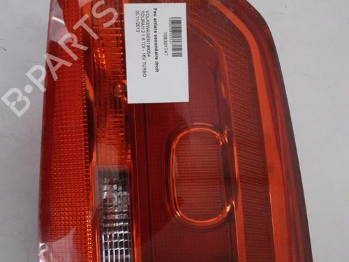 Used Right tailgate light VW TOURAN (1T3) 1.6 TDI (105 hp) 27249400