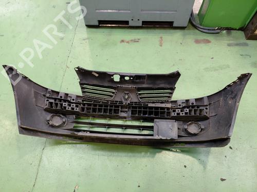 Front bumper RENAULT CLIO II (BB_, CB_) 1.4 16V (B/CB0P, BB13) | BP30819519C7 
