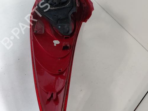 Left taillight PEUGEOT 207 SW (WK_) 1.6 HDi | BP31605259C34