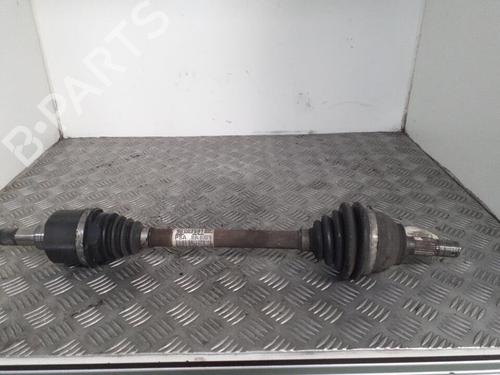 Left front driveshaft CITROËN C3 Picasso (SH_) 1.2 THP 110 (SHHNZ6) | BP24749749M38 - Image 3