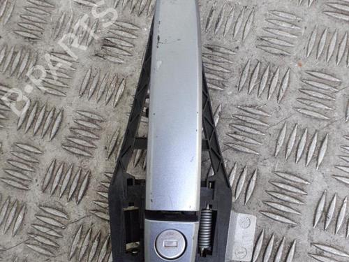 Used Front left exterior door handle Front left exterior door handle OPEL ZAFIRA / ZAFIRA FAMILY B (A05) 1.7 CDTI (M75) (125 hp) 24767136 24767136