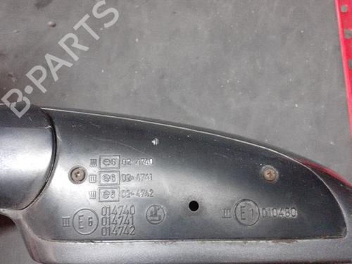Used Left mirror Left mirror 24758435 24758435