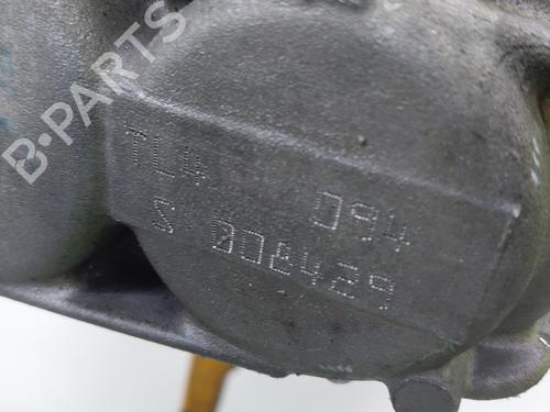 Used Gearbox Gearbox RENAULT CAPTUR I (J5_, H5_) 1.2 TCe 120 (118 hp) 33474415 33474415