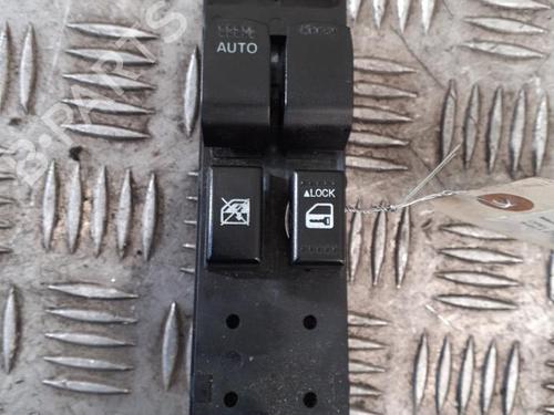 Left front window switch OPEL AGILA (B) (H08) 1.2 (F68) | BP24746599I27 