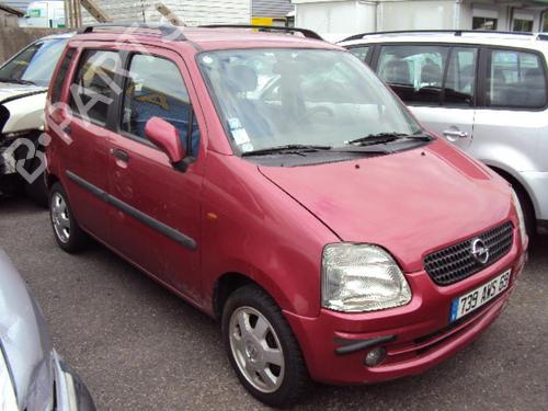 Right front fog light OPEL AGILA A (H00) 1.2 16V (F68) | BP24769563C31 - Image 6