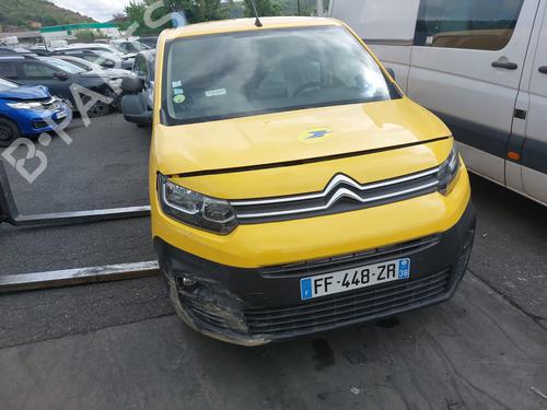 Used Parts CITROËN BERLINGO Box Body/MPV (K9) 1.6 BlueHDi 75 2435028