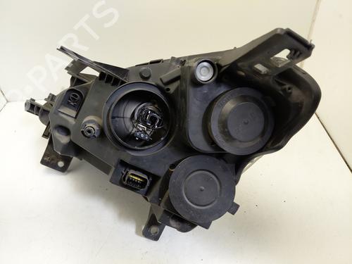 Used Right headlight Right headlight CITROËN BERLINGO Box Body/MPV (B9) [2008-2026] 33722552 33722552