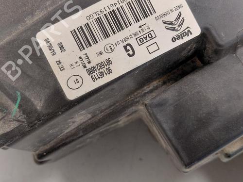Left headlight CITROËN BERLINGO Box Body/MPV (K9) | BP37754527C28 - Image 2