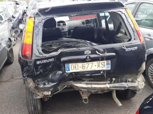 Forskærm Højre SUZUKI IGNIS II (MH) 1.3 (RM413) | BP24745676C42 - Image 3