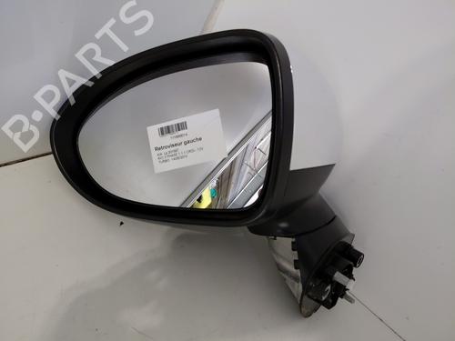 Left mirror KIA RIO III (UB) 1.1 CRDi | BP29025344C26 