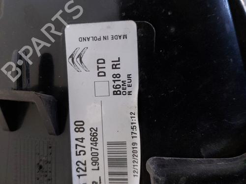 Right taillight CITROËN C3 III (SX) 1.2 PureTech 82 | BP33212727C35 - Image 2