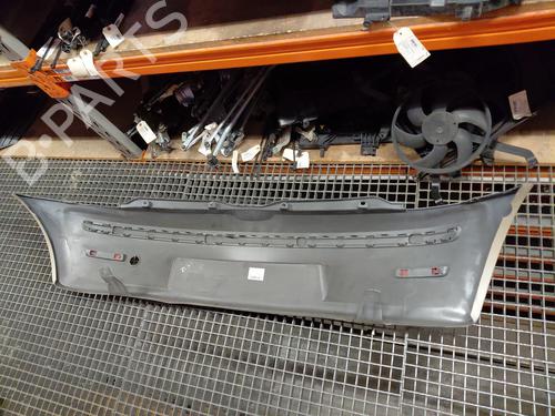 Rear bumper FIAT PUNTO (188_) 1.2 16V 80 (188.233, .235, .253, .255, .333, .353, .639,... | BP25262990C8 