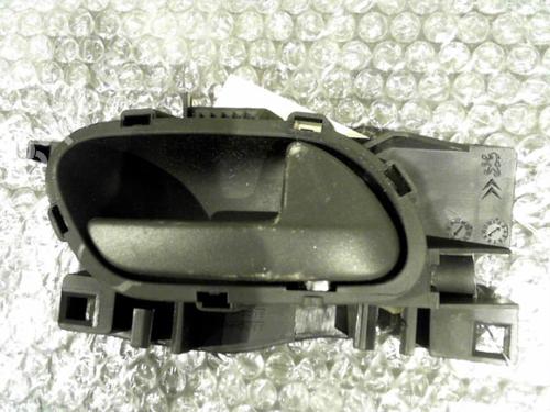 Used Rear right interior door handle CITROËN C3 II (SC_) 1.4 HDi 70 (SC8HZC, SC8HR0, SC8HP4) (68 hp) 24743802