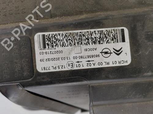 Optica esquerda CITROËN JUMPY III Van (V_) 1.6 BlueHDi 95 | BP35779534C28 - Image 7