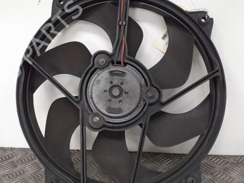 Used Radiator fan CITROËN C4 Coupe (LA_) 1.6 16V (109 hp) 24757540