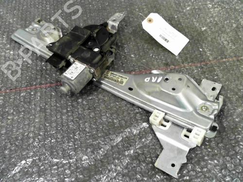 Used Rear right window mechanism PEUGEOT 308 SW I (4E_, 4H_) 2.0 HDi (136 hp) 24762979