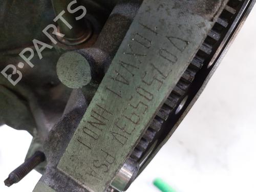 Engine DS DS 3 (SA_) 1.2 THP 110 / PureTech 110 (SAHNPS, SAHNZ6, SAHNZT) | BP24958473M1 