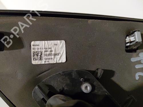 Left mirror CITROËN JUMPY III Van (V_) 1.5 BlueHDi 100 | BP32423658C26 - Image 4