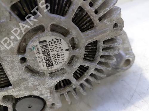 Alternator MITSUBISHI MIRAGE / SPACE STAR VI Hatchback (A0_A) 1.0 (A05A) | BP31819114M7