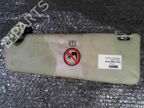 Used Right sun visor Right sun visor LANCIA MUSA (350_) 1.3 D Multijet (350.AXM11, 350.AXM1A, 350.AXI1A) (95 hp) 24754823 24754823