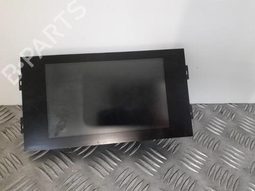 Used Display monitor Display monitor PEUGEOT 308 II (LB_, LP_, LW_, LH_, L3_) 1.6 THP 125 (125 hp) 24741992 24741992