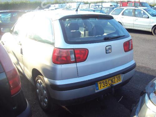 Right mirror SEAT CORDOBA Vario (6K5)  | BP24748367C27 