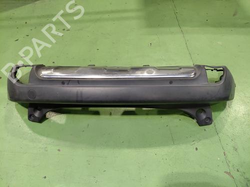 Rear bumper PEUGEOT 2008 I (CU_) 1.6 HDi | BP27676196C8 