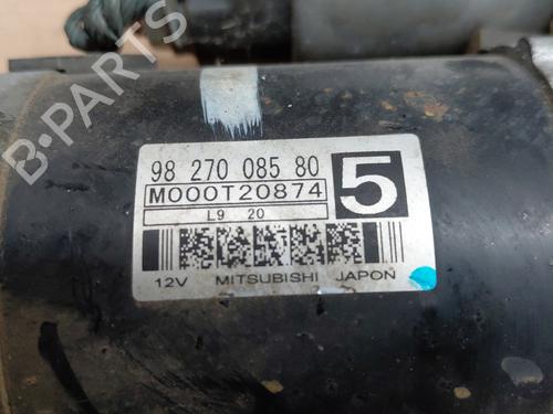 Starter PEUGEOT EXPERT Van (V_) 2.0 BlueHDi 120 | BP29072197M8 