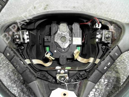 Used Steering wheel Steering wheel FIAT MULTIPLA (186_) 1.6 (186AXC1A, 186BMC1A, 186BXC1A) (103 hp) 24752847 24752847