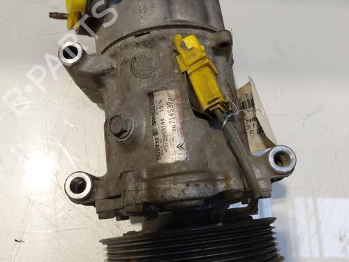 AC compressor PEUGEOT 206+ (2L_, 2M_) 1.4 HDi eco 70 | BP30576380M34 