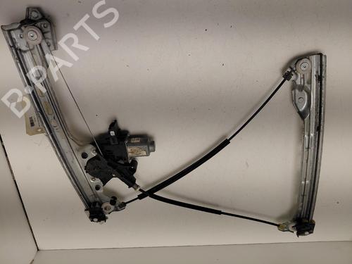 Used Front right window mechanism Front right window mechanism RENAULT MEGANE IV Hatchback (B9A/M/N_) 1.5 dCi 110 (B9A3) (110 hp) 39698146 39698146