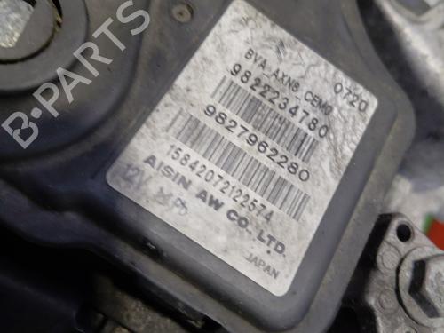 Gearbox CITROËN BERLINGO Box Body/MPV (K9) 1.5 BlueHDi 130 | BP30751127M3