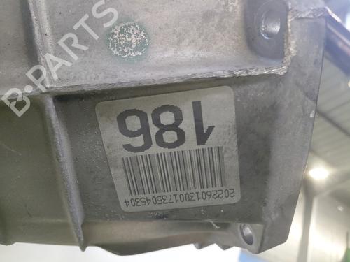 Gearbox MERCEDES-BENZ C-CLASS (W202) C 180 (202.018) | BP31097250M3 