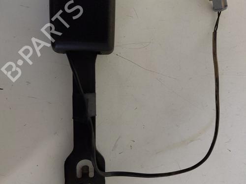 Used Seat buckle Seat buckle PEUGEOT 208 I (CA_, CC_) 1.6 HDi / BlueHDi 75 (75 hp) 26718700 26718700