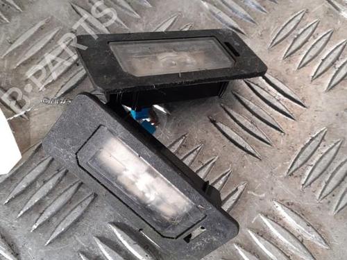 Licence plate light BMW X1 (E84) sDrive 20 d | BP24742113I40 
