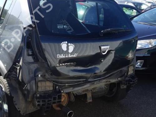 Seat buckle DACIA SANDERO 1.5 dCi | BP24765415I32 - Image 4