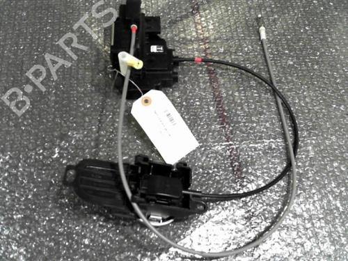 Used Front left lock Front left lock NISSAN NOTE (E11, NE11) 1.4 (88 hp) 24763835 24763835