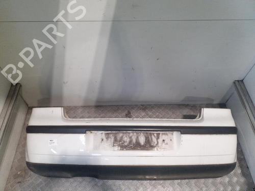 Rear bumper VW POLO IV (9N_, 9A_) 1.2 12V | BP24748892C8 