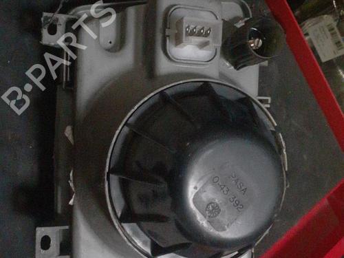 Used Left headlight SEAT IBIZA I (21A) [1984-1993]  24758589