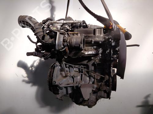 Engine RENAULT CAPTUR I (J5_, H5_) 1.2 TCe 120 | BP33474416M1 - Image 2