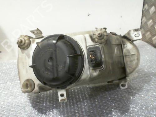 Left headlight VW GOLF III (1H1) 1.9 TDI | BP24742882C28 