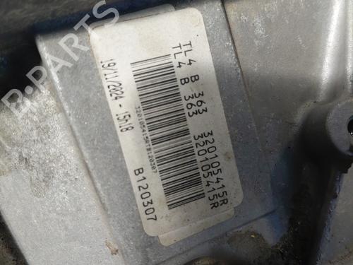 Gearbox RENAULT KANGOO Express (FW0/1_) 1.5 dCi 95 (FW16) | BP33305275M3  - Image 8