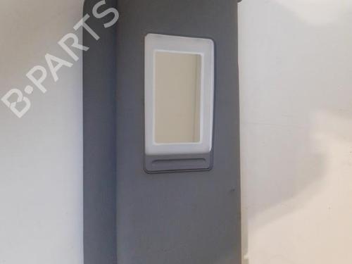 Left sun visor VW TOUAREG (7LA, 7L6, 7L7) 2.5 R5 TDI | BP24761491I1 