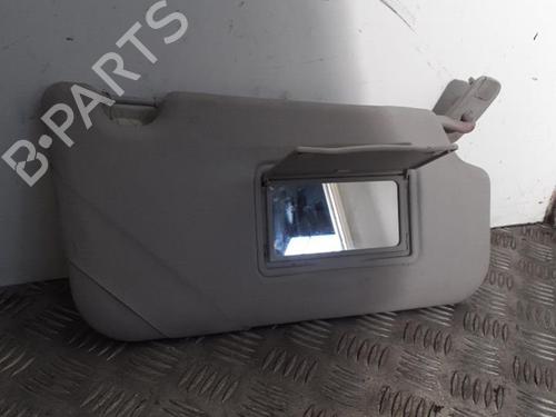 Right sun visor FORD FIESTA VI (CB1, CCN) 1.6 TDCi | BP24759211I2 