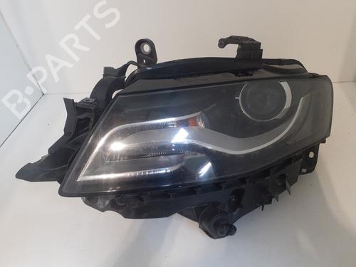 Venstre forlygte AUDI A4 B8 Avant (8K5) 2.0 TDI (143 hp) 26740834