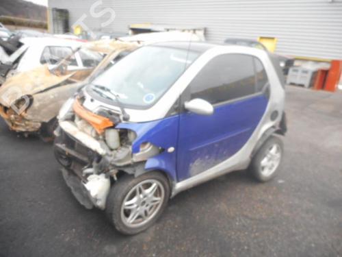 Steering column stalk SMART CITY-COUPE (450) 0.6 (S1CLA1, 450.341) | BP24752596I23 - Image 4